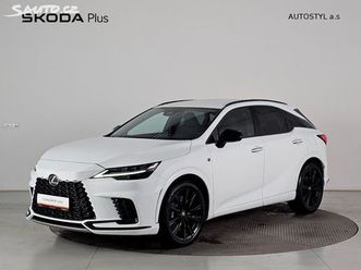 lexus rx 500h 2.4 hev 371k f sport plus