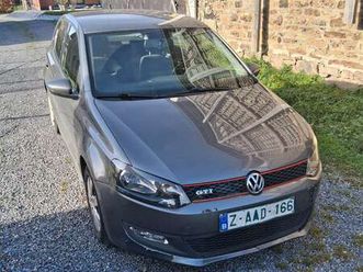 polo 1.2 cr tdi trendline dpf