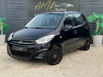 1.1i */* boite auto+camera+clim */*