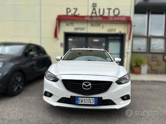 mazda 6 2014 2.2l skyactiv-d 150cv