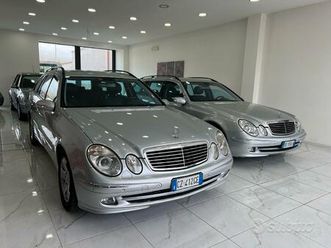 mercedes-benz e 320 cdi avantgarde tetto apribile