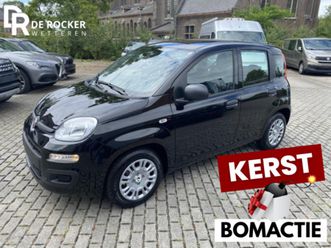 fiat panda easy
