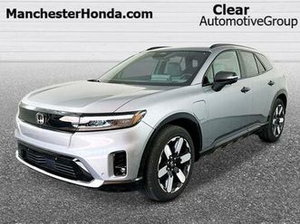 new 2025 honda prologue elite