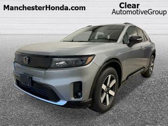 new 2025 honda prologue touring