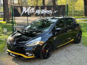1.6 tce energy rs trophy 220cv n119 scarico akrapo