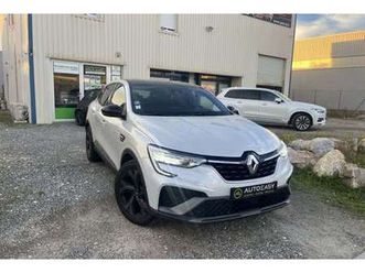 1.6 e-tech hybride 145ch rs line