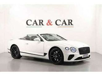 continental gt v8 convertible