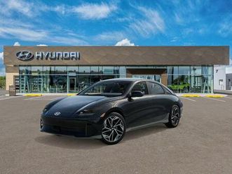 2025 hyundai ioniq 6 sel