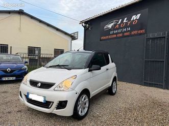 aixam crossline black friday