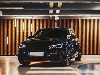 audi s1 sportback quattro 2.0 tfsi 231ch + sièges f1 + bose + xenon