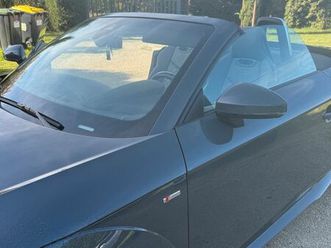 audi tt – excellent état, entretien à jour