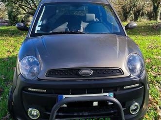 microcar mgo highland x voiture sans permis