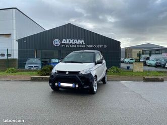 aixam crossline evo - voiture sans permis - a partir de 14 ans