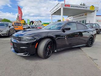 dodge charger srt 6.4 hemi v8 *brembo