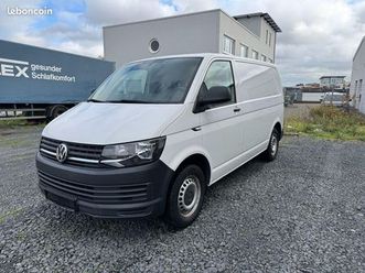 vw t6 | ctte 3 places l1h1 | clim
