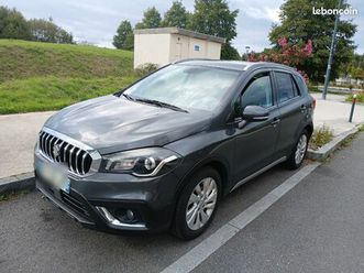 voiture diesel sx4 s-cross suzuki (suv)