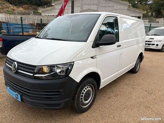 volkswagen transporter 2,0ltdi 102 l1h1