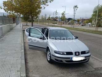 seat toledo 1.9 tdi sport