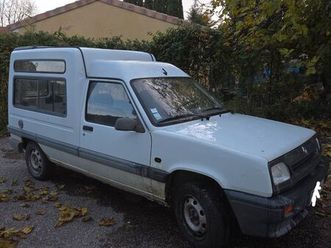 renault express 1,9d