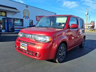 2009 nissan cube 1.8s