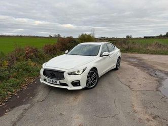 2014 3.5h v6 s saloon 4dr petrol hybrid auto awd euro 5 (start/stop) (364 bhp)