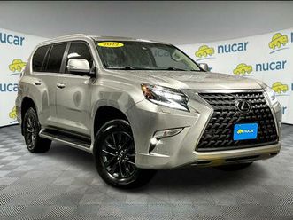 used 2022 lexus gx 460 premium