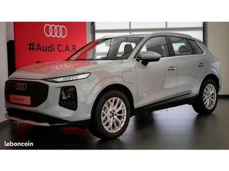 audi q3 hybride e-hybrid 272 ch s tronic 6 business executive