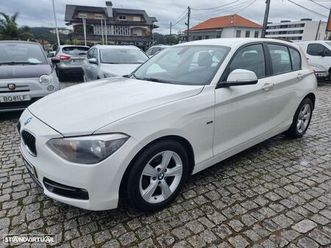 bmw 114 d line sport