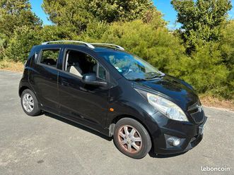 chevrolet spark ls 1.0 – 2011