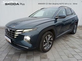 hyundai tucson 1.6t-gdi 110kw