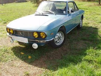 lancia fulvia 1300 s3 - 1976