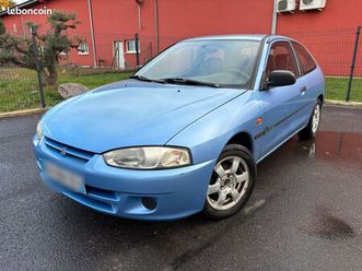 mitsubishi colt v 1.3 glx – édition jazz