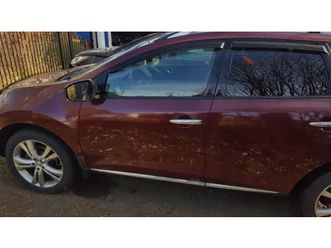 2010 nissan le (parts/repair)