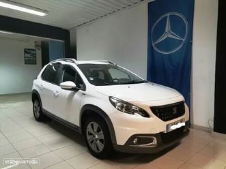 peugeot 2008 1.5 bluehdi signature