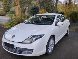 renault coupé laguna 2.0 dci 150 gt 4 control