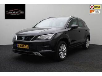 seat ateca - 1.5 tsi style business intense 2020 | navigatie | achteruitrij camera | carplay | elektris
