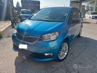 skoda citigo 1.0 60 cv 3 porte design edition