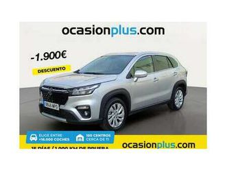 1.4l mild hybrid s2 4wd