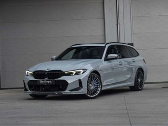 alpina b3 touring / brooklyn grey / 1st owner