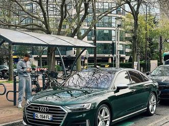 audi s8 2020 all exclusive