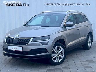 škoda karoq style 1.5tsi 110kw dsg