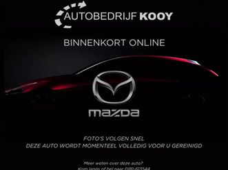 mazda cx-5 2.0 165pk homura / sunroof + comfort pack / automaat