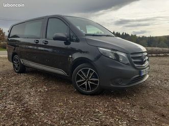 mercedes benz vito mixto