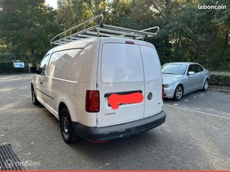 volsvagen caddy 2l maxi