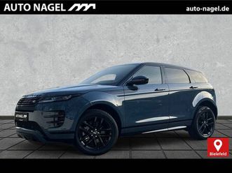 land rover range rover evoque d200 dyn. se 19