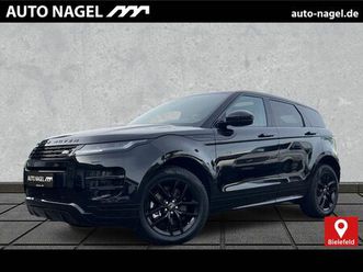 land rover range rover evoque p270e dyn. se 19