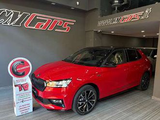 1.0 tsi 115cv dsg automatica monte carlo italiana