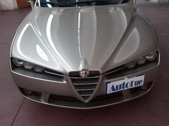 alfa romeo spider 2.4 jtdm 210cv