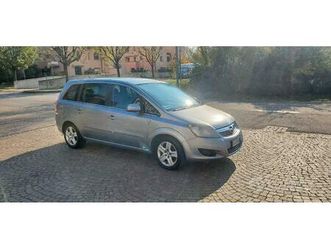 opel zafira 7 posti