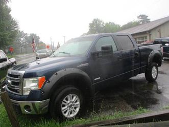 2013 ford f15o xlt 4+4,4 door super crew pick up.sharp truck